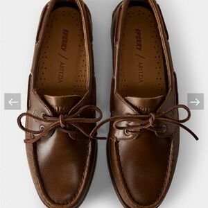 Sperry X Aritzia Authentic Original Boat Shoe